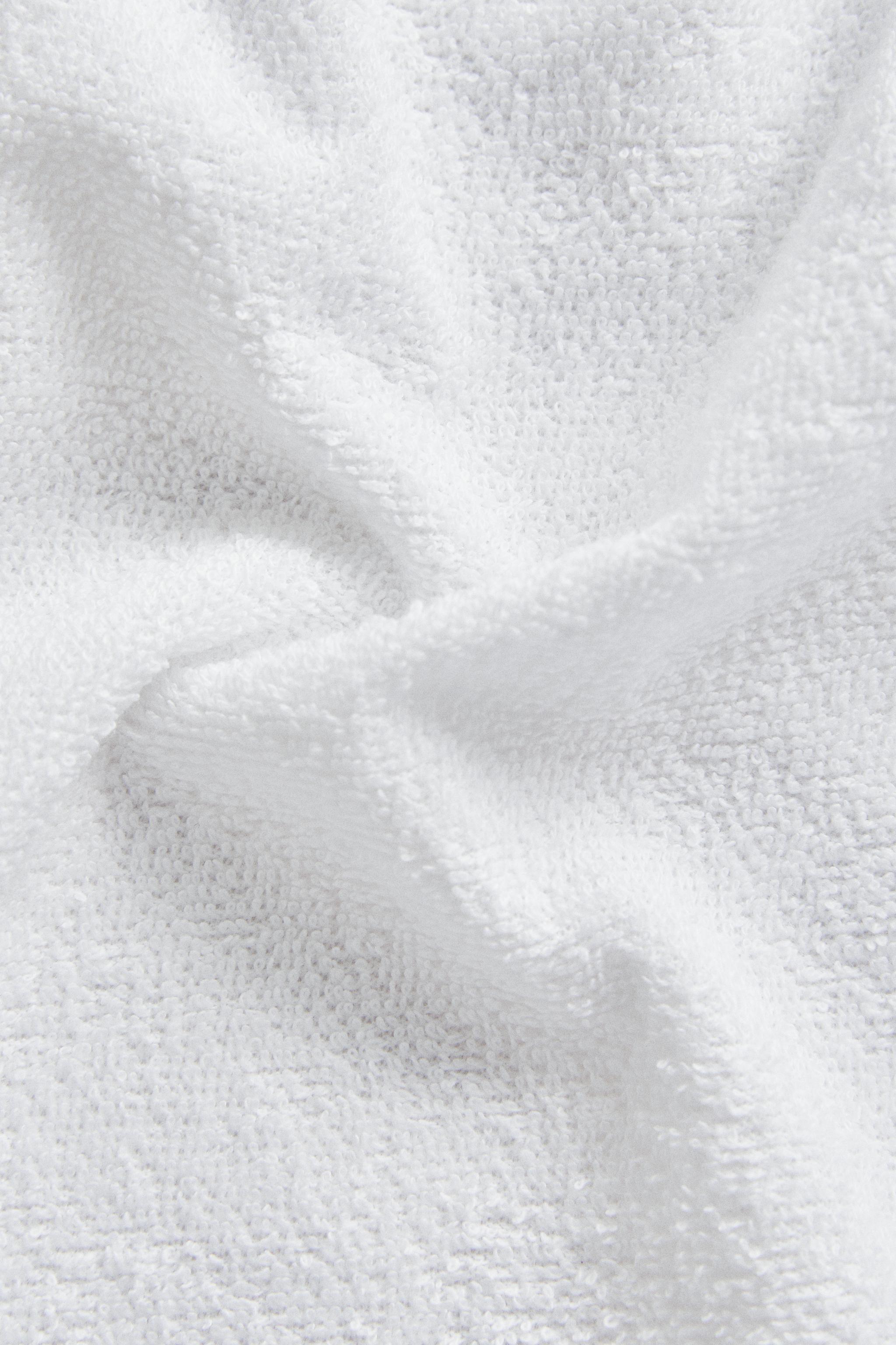 WATERPROOF COTTON TERRYCLOTH MATTRESS PROTECTOR
